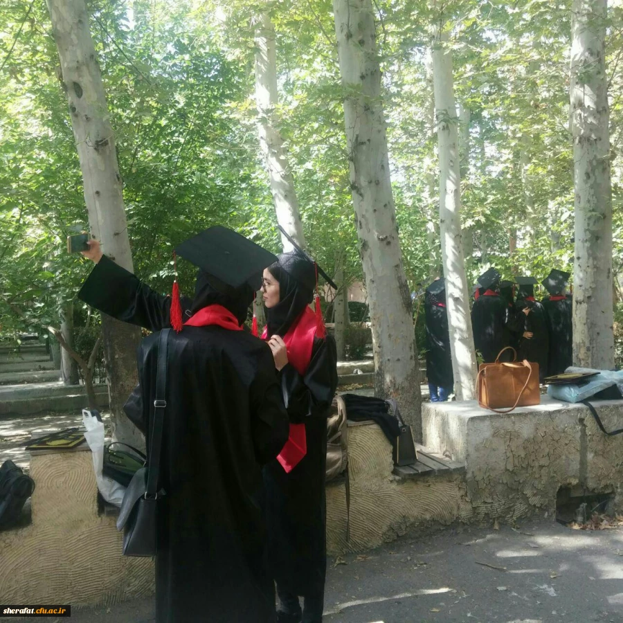 برگزاری دومین دوره دانش آموختگی مرکز آموزش عالی شهید شرافت