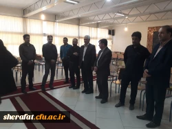 مراسم یادبود نازنین زهرای عزیز 3