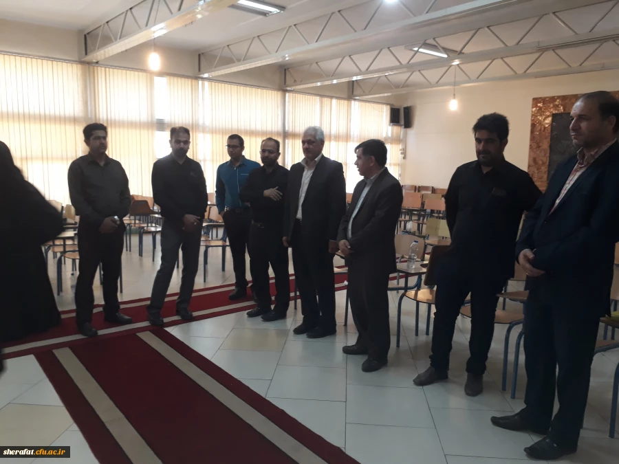 مراسم یادبود نازنین زهرای عزیز 3