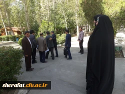 راه اندازی پژوهشکده دانشگاه فرهنگیان در محل مرکزآموزش عالی شهید شرافت 5