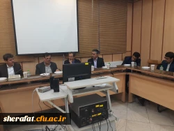 راه اندازی پژوهشکده دانشگاه فرهنگیان در محل مرکزآموزش عالی شهید شرافت 6