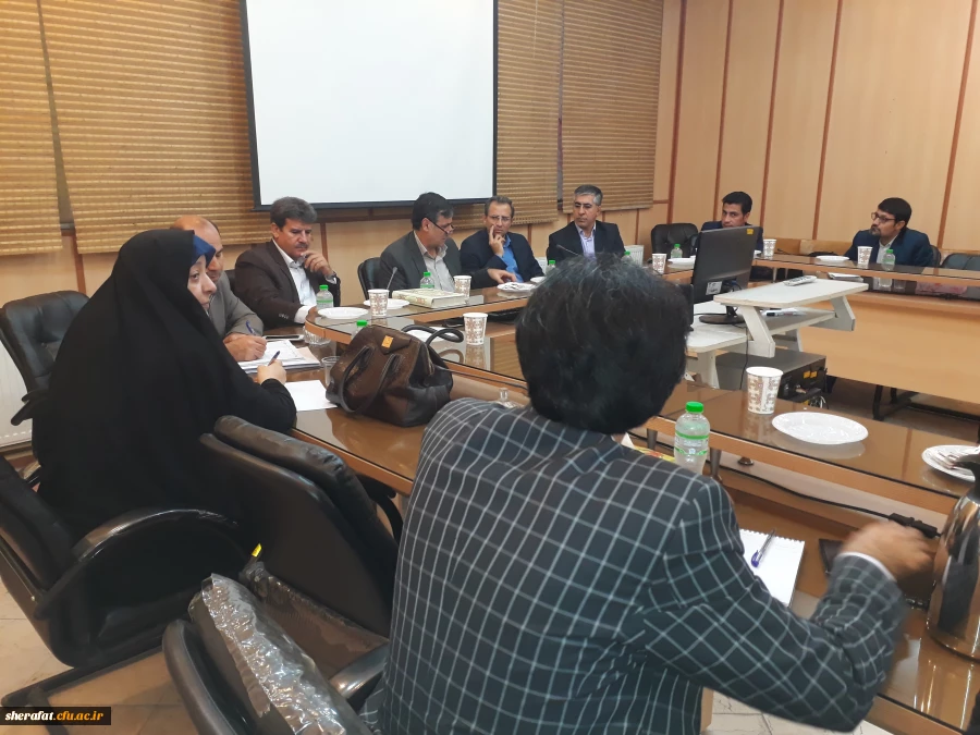 راه اندازی پژوهشکده دانشگاه فرهنگیان در محل مرکزآموزش عالی شهید شرافت 8