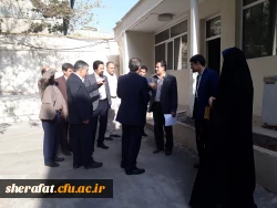 آغاز به کار پژوهشکده مطالعات تربیت معلم 2