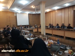 انتصاب سرپرست مرکز آموزش عالی شهید شرافت
با حکمی از سوی دکتر انصاری راد مدیریت امور پردیس های استان، خانم پزنده به عنوان سرپرست جدید مرکز آموزش عالی شهید شرافت منصوب شد. 2