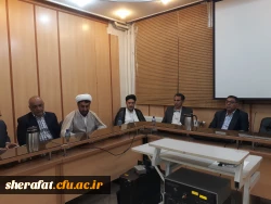 انتصاب سرپرست مرکز آموزش عالی شهید شرافت
با حکمی از سوی دکتر انصاری راد مدیریت امور پردیس های استان، خانم پزنده به عنوان سرپرست جدید مرکز آموزش عالی شهید شرافت منصوب شد. 6