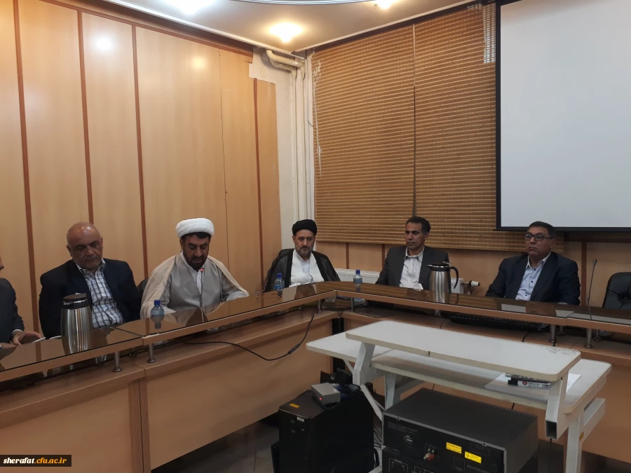 انتصاب سرپرست مرکز آموزش عالی شهید شرافت
با حکمی از سوی دکتر انصاری راد مدیریت امور پردیس های استان، خانم پزنده به عنوان سرپرست جدید مرکز آموزش عالی شهید شرافت منصوب شد. 6