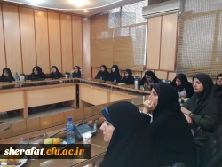 انتصاب سرپرست مرکز آموزش عالی شهید شرافت
با حکمی از سوی دکتر انصاری راد مدیریت امور پردیس های استان، خانم پزنده به عنوان سرپرست جدید مرکز آموزش عالی شهید شرافت منصوب شد. 6