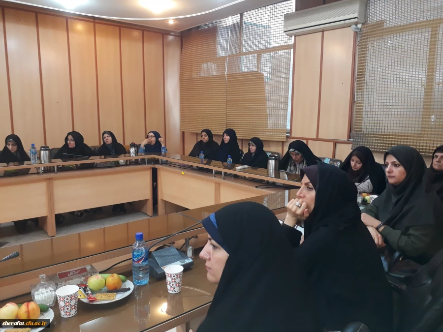 انتصاب سرپرست مرکز آموزش عالی شهید شرافت
با حکمی از سوی دکتر انصاری راد مدیریت امور پردیس های استان، خانم پزنده به عنوان سرپرست جدید مرکز آموزش عالی شهید شرافت منصوب شد. 6