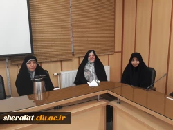 انتصاب سرپرست مرکز آموزش عالی شهید شرافت
با حکمی از سوی دکتر انصاری راد مدیریت امور پردیس های استان، خانم پزنده به عنوان سرپرست جدید مرکز آموزش عالی شهید شرافت منصوب شد. 5