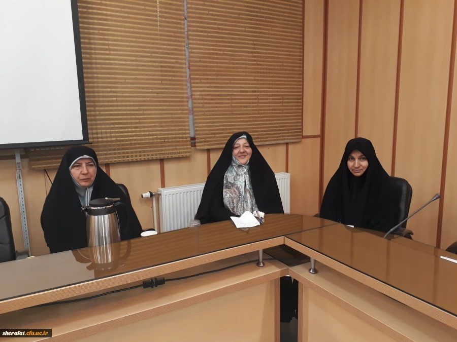 انتصاب سرپرست مرکز آموزش عالی شهید شرافت
با حکمی از سوی دکتر انصاری راد مدیریت امور پردیس های استان، خانم پزنده به عنوان سرپرست جدید مرکز آموزش عالی شهید شرافت منصوب شد. 5