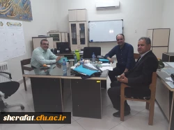 برگزاری اولین جلسه کارگروههای تدوین برنامه های درسی دوره کارشناسی ارشد 2