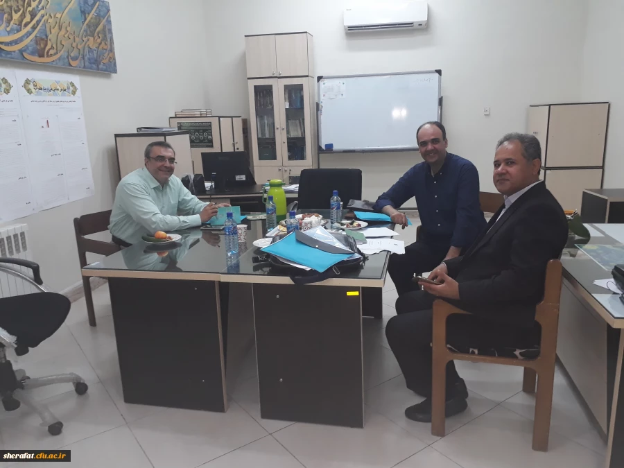 برگزاری اولین جلسه کارگروههای تدوین برنامه های درسی دوره کارشناسی ارشد 2