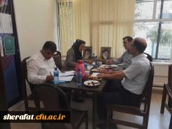 برگزاری اولین جلسه کارگروههای تدوین برنامه های درسی دوره کارشناسی ارشد 4