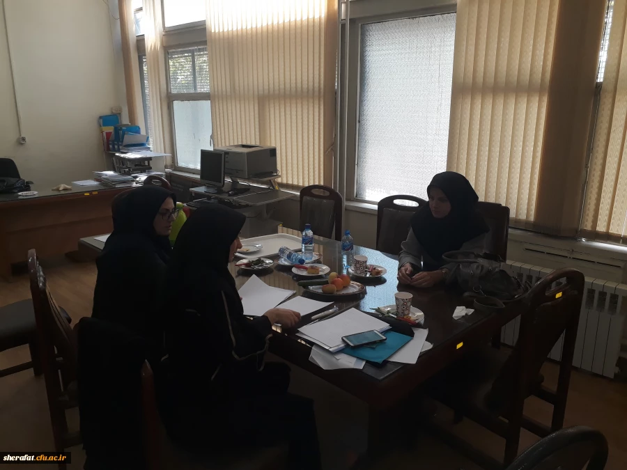 برگزاری اولین جلسه کارگروههای تدوین برنامه های درسی دوره کارشناسی ارشد 3