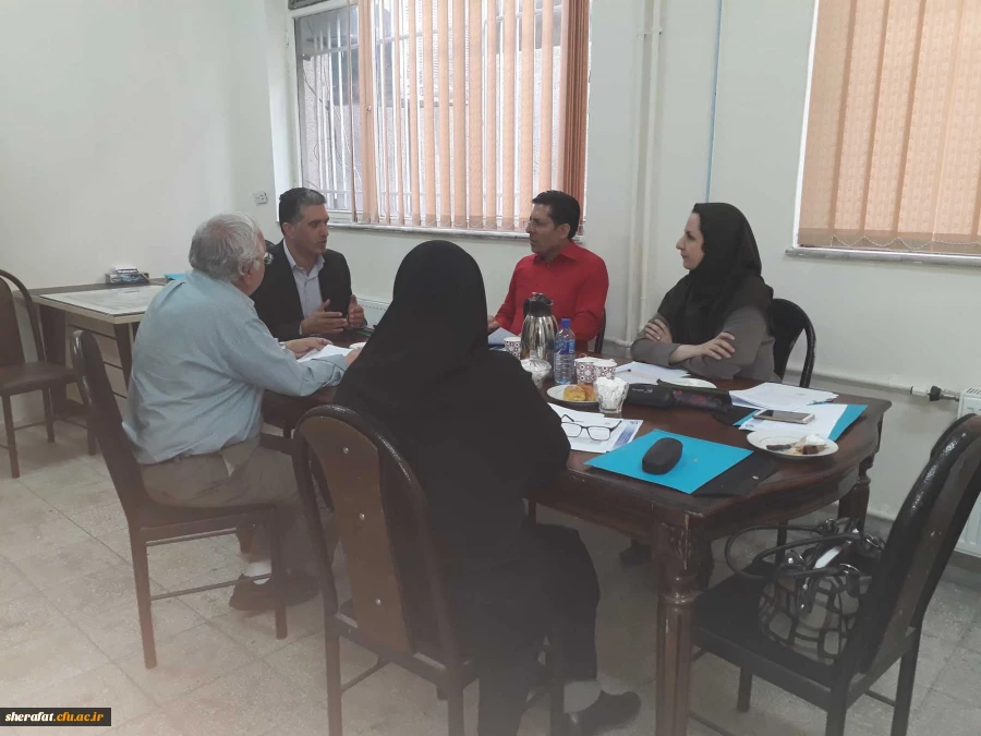 برگزاری اولین جلسه کارگروههای تدوین برنامه های درسی دوره کارشناسی ارشد 5
