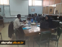 برگزاری اولین جلسه کارگروههای تدوین برنامه های درسی دوره کارشناسی ارشد 8