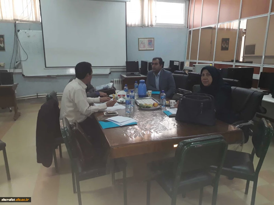 برگزاری اولین جلسه کارگروههای تدوین برنامه های درسی دوره کارشناسی ارشد 8