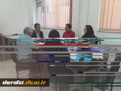 برگزاری اولین جلسه کار گروههای تدوین برنامه های درسی دوره کارشناسی ارشد 3