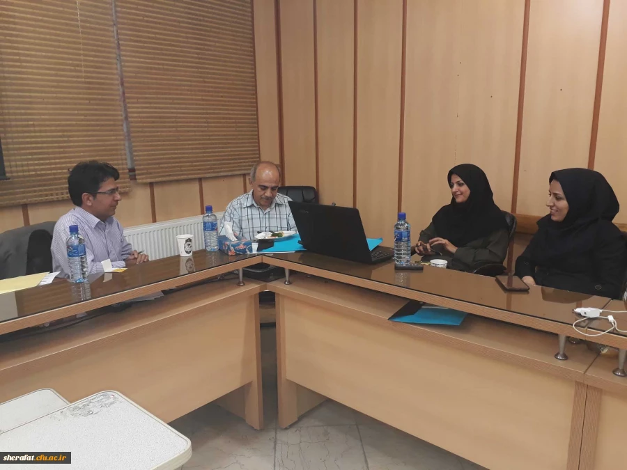 برگزاری اولین جلسه کار گروههای تدوین برنامه های درسی دوره کارشناسی ارشد 10