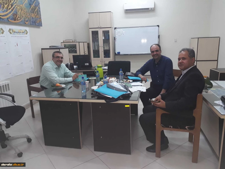 برگزاری اولین جلسه کار گروههای تدوین برنامه های درسی دوره کارشناسی ارشد 11