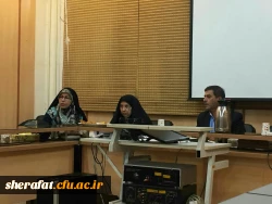 اولین نشست مسئولین و دبیران کانون ها در سال تحصیلی جدید 2