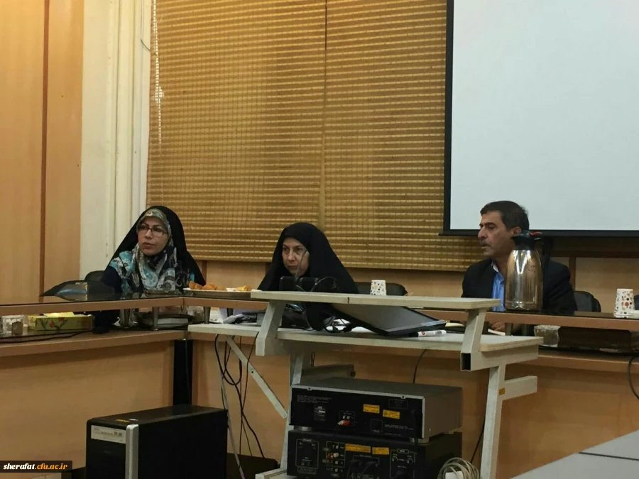 اولین نشست مسئولین و دبیران کانون ها در سال تحصیلی جدید 2