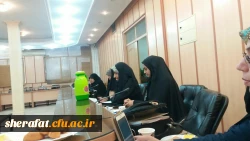 اولین نشست مسئولین و دبیران کانون ها در سال تحصیلی جدید 3