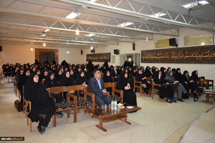 مراسم جشن معارفه دانشجویان ورودی مهر 97 2