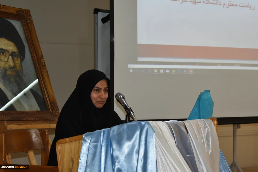 مراسم جشن معارفه دانشجویان ورودی مهر 97 3