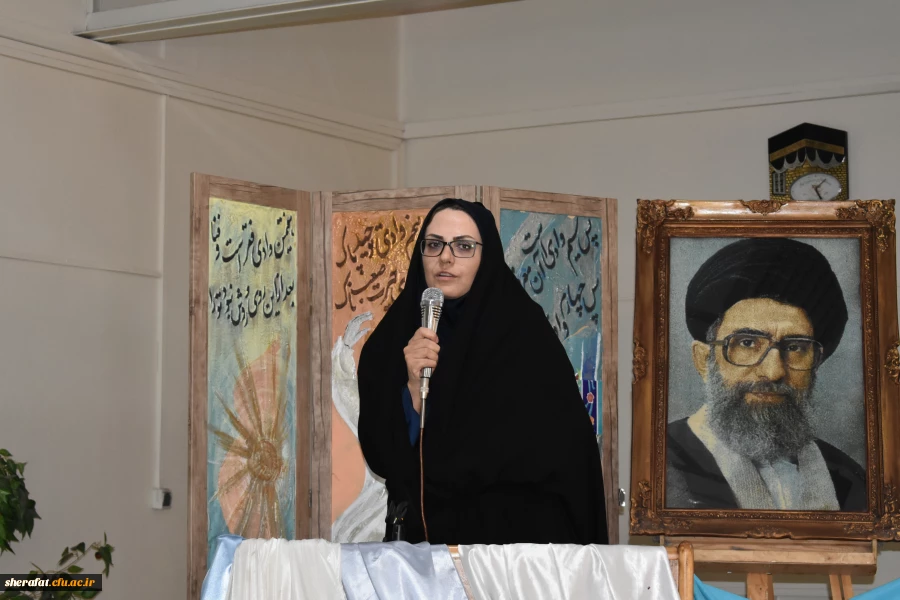 مراسم جشن معارفه دانشجویان ورودی مهر 97 5