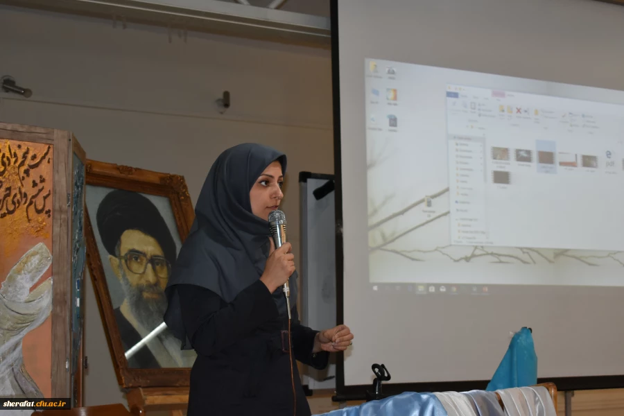 مراسم جشن معارفه دانشجویان ورودی مهر 97 6