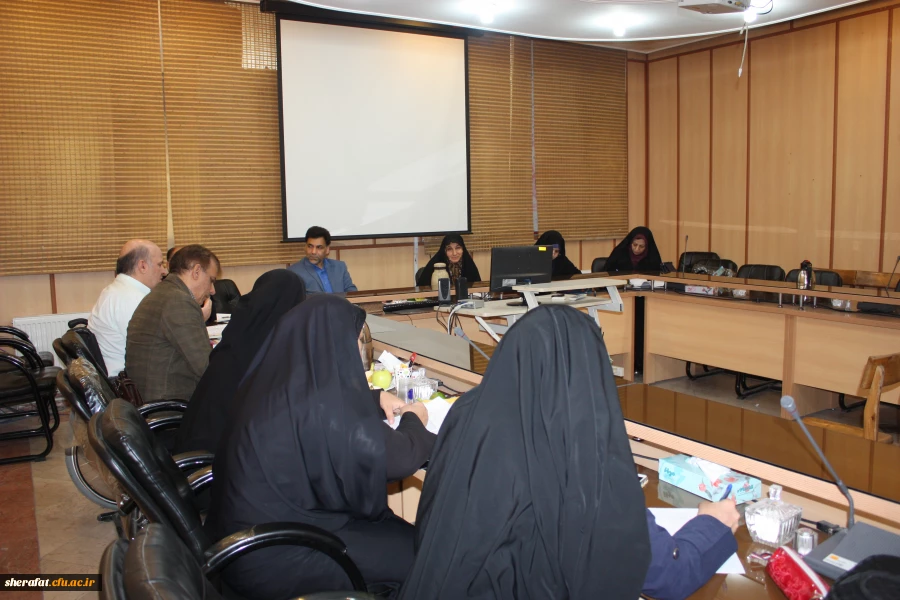با حضور سرپرست معاونت فرهنگی و اجتماعی دانشگاه برگزار شد

جلسه هم اندیشی پیرامون مباحث فرهنگی و اجتماعی در مرکز آموزش عالی شهید شرافت 2