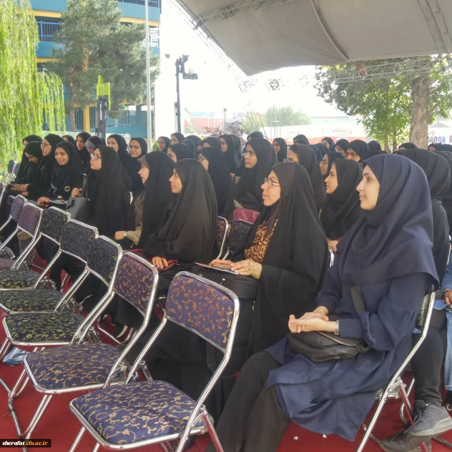 بازدید از جشنواره بین المللی فناوری نانو 2