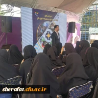 بازدید از جشنواره بین المللی فناوری نانو 3