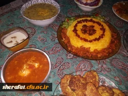 برگزاری جشنواره غذا به مناسبت روز جهانی غذا 3