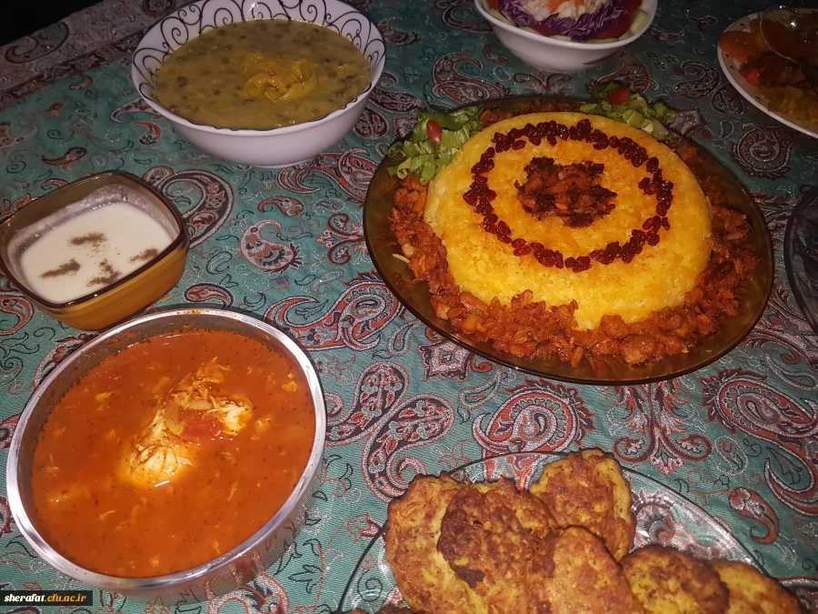 برگزاری جشنواره غذا به مناسبت روز جهانی غذا 3