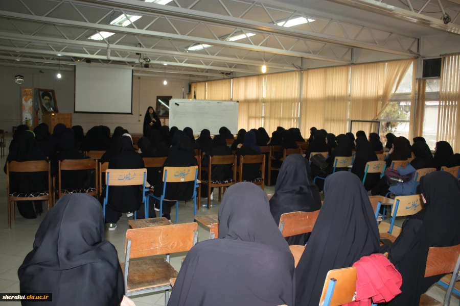 برگزاری دوره روانشناسی تعلیم وتربیت در قرآن 3