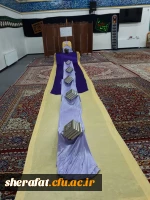 کانون قرآن با همکاری گروه قرآنی بسیج مرکز آموزش عالی شهید شرافت برگزار می کند

محفل انس با قرآن کریم 2