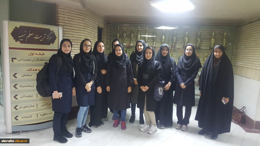 برد شیرین دو بر صفر تیم والیبال مرکز آموزش عالی شهید شرافت مقابل تیم والیبال شهید باهنر 2