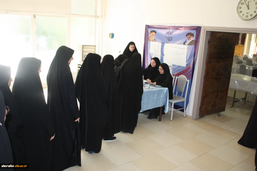 برگزاری انتخابات انجمن ورزشی 4