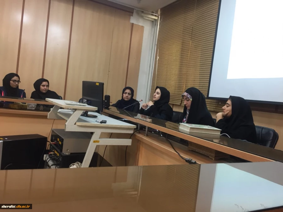 برگزاری سومین کارگاه از مجموعه کارگاههای اصول و فنون مشاوره 2