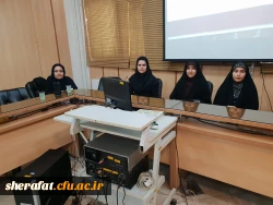 برگزاری چهارمین کارگاه از مجموعه کارگاههای اصول و فنون مشاوره

کارگاه با موضوع  2