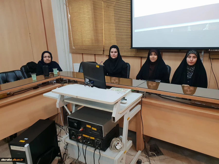 برگزاری چهارمین کارگاه از مجموعه کارگاههای اصول و فنون مشاوره

کارگاه با موضوع  2