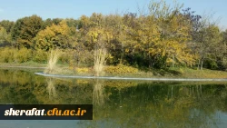 بازدید دانشجویان زیست شناسی مرکز آموزش شهید شرافت از باغ گیاه شناسی 5