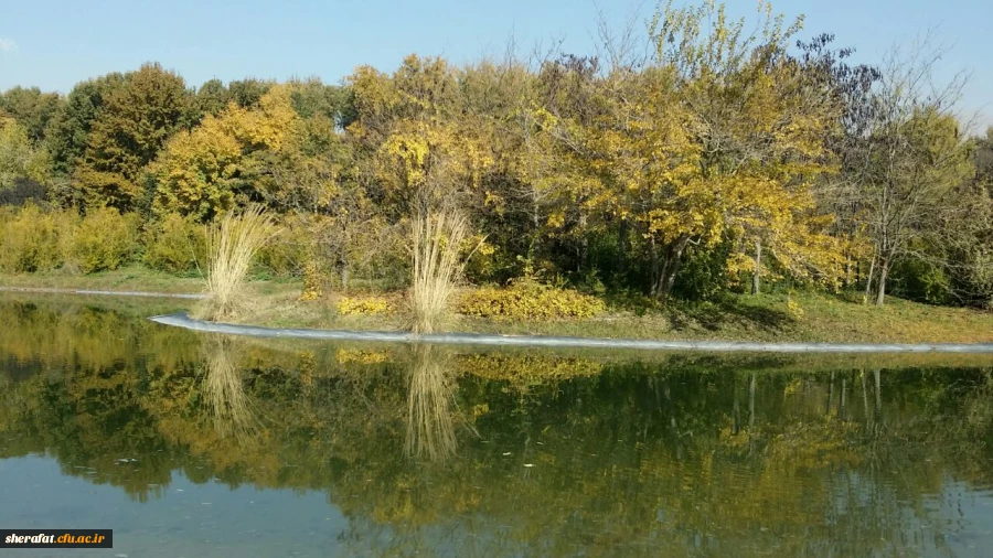 بازدید دانشجویان زیست شناسی مرکز آموزش شهید شرافت از باغ گیاه شناسی 5