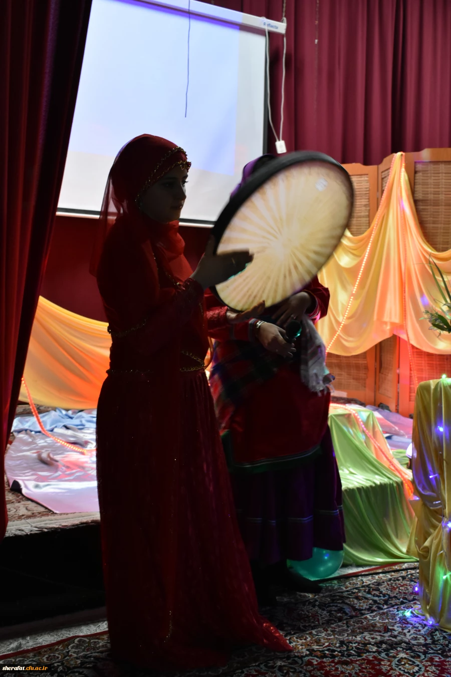 جشن میلاد پیامبر رحمت و مهربانی 2