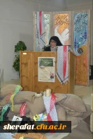 به مناسبت هفته بسیج برگزار شد 

از کلاس درس تا کانال کمیل 2