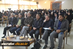 بسیج دانشجویی مرکز آموزش عالی شهید شرافت به مناسبت روز دانشجو برگزار کرد

مناظره علمی – تخصصی راهی که آمده ایم
 3