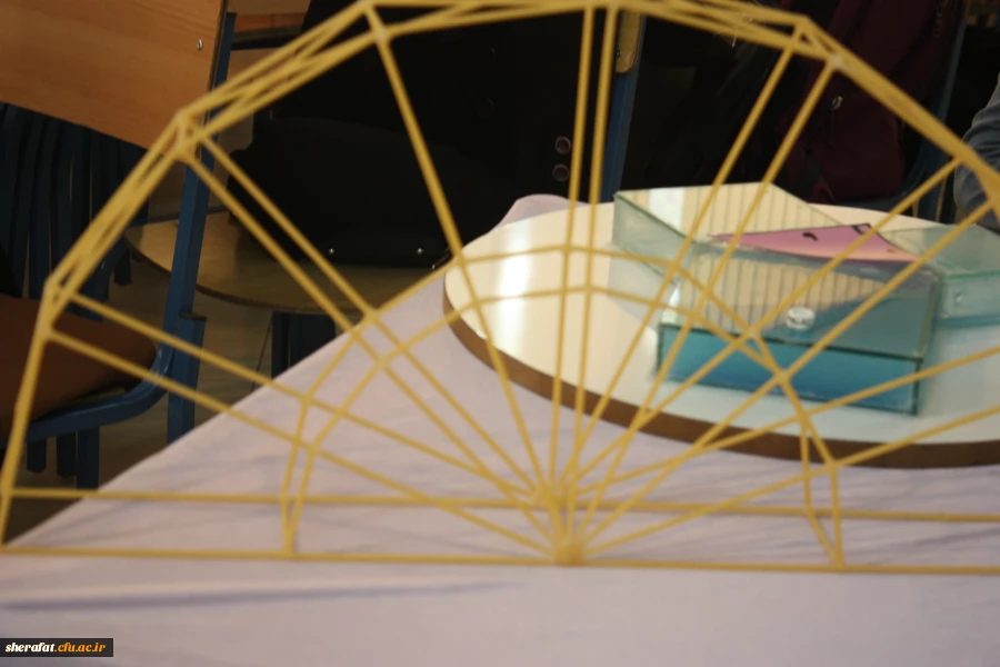 برگزاری نمایشگاه معرفی ابزارهای نوین در آموزش هندسه 4