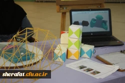 برگزاری نمایشگاه معرفی ابزارهای نوین در آموزش هندسه 6